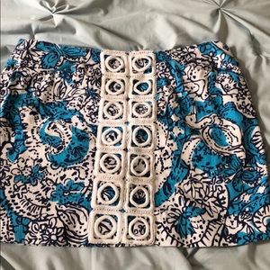 Lilly Pulitzer skort